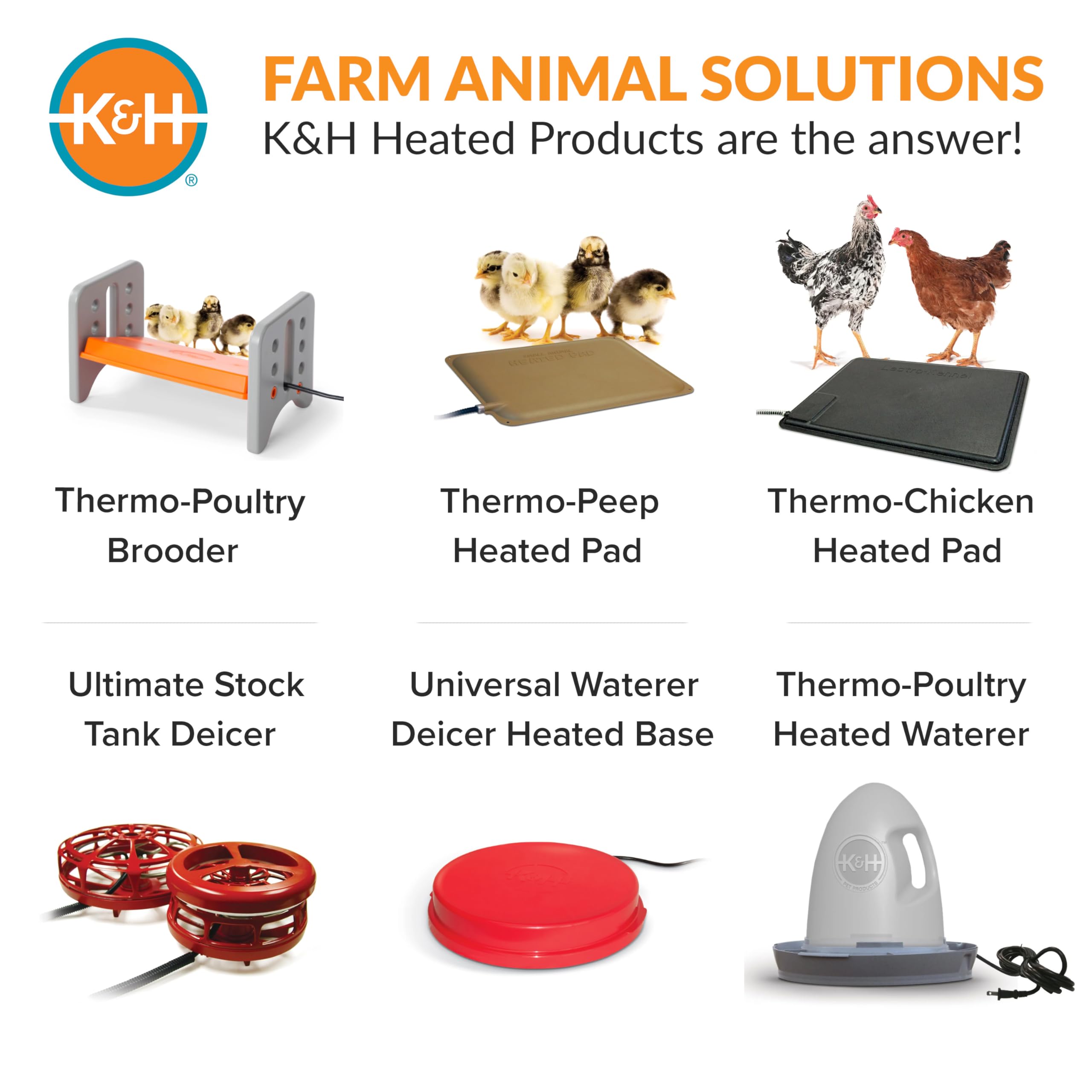 K&H Percha con termostato, control preciso de temperatura.