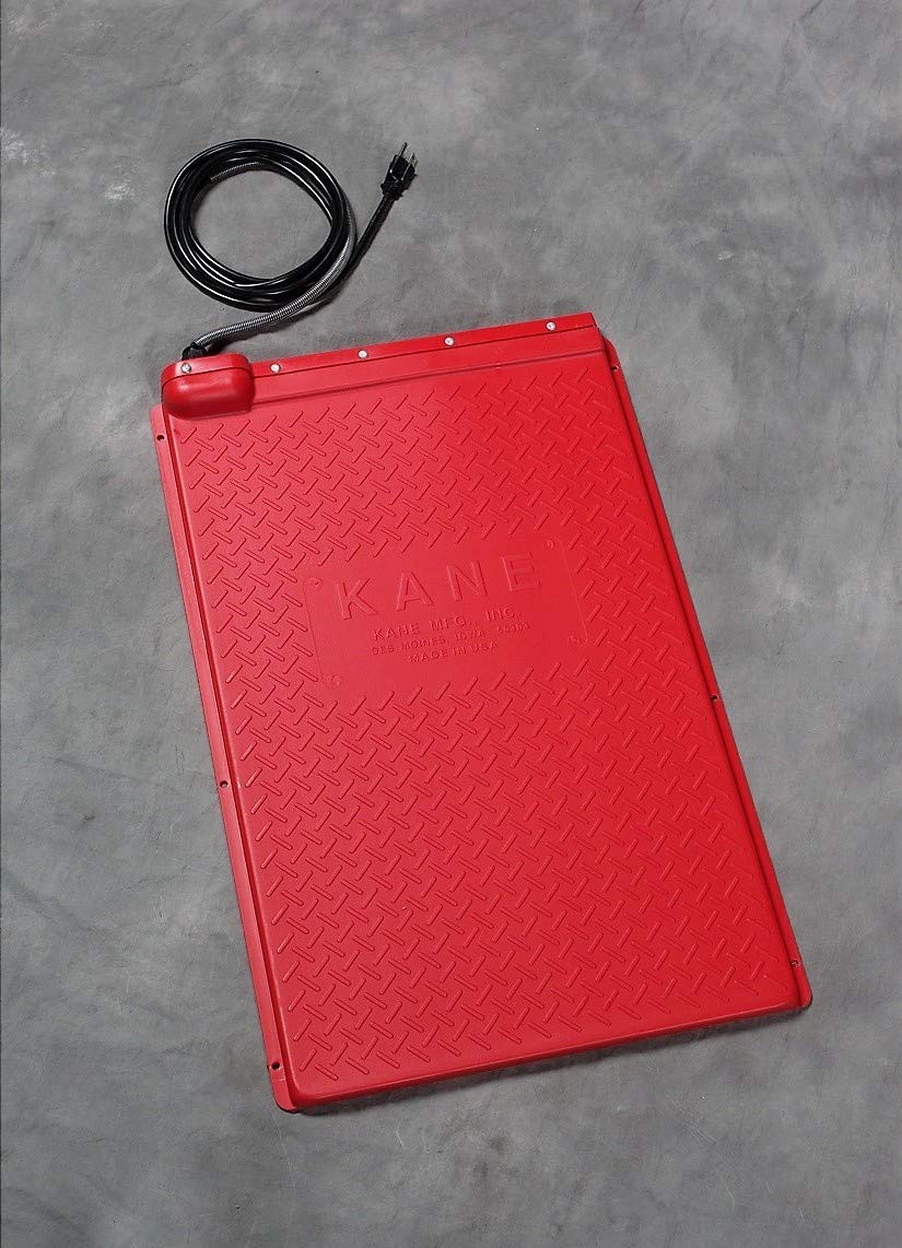 KANE manta calefactora para mascotas con cubierta suave, ideal para camas acolchadas.