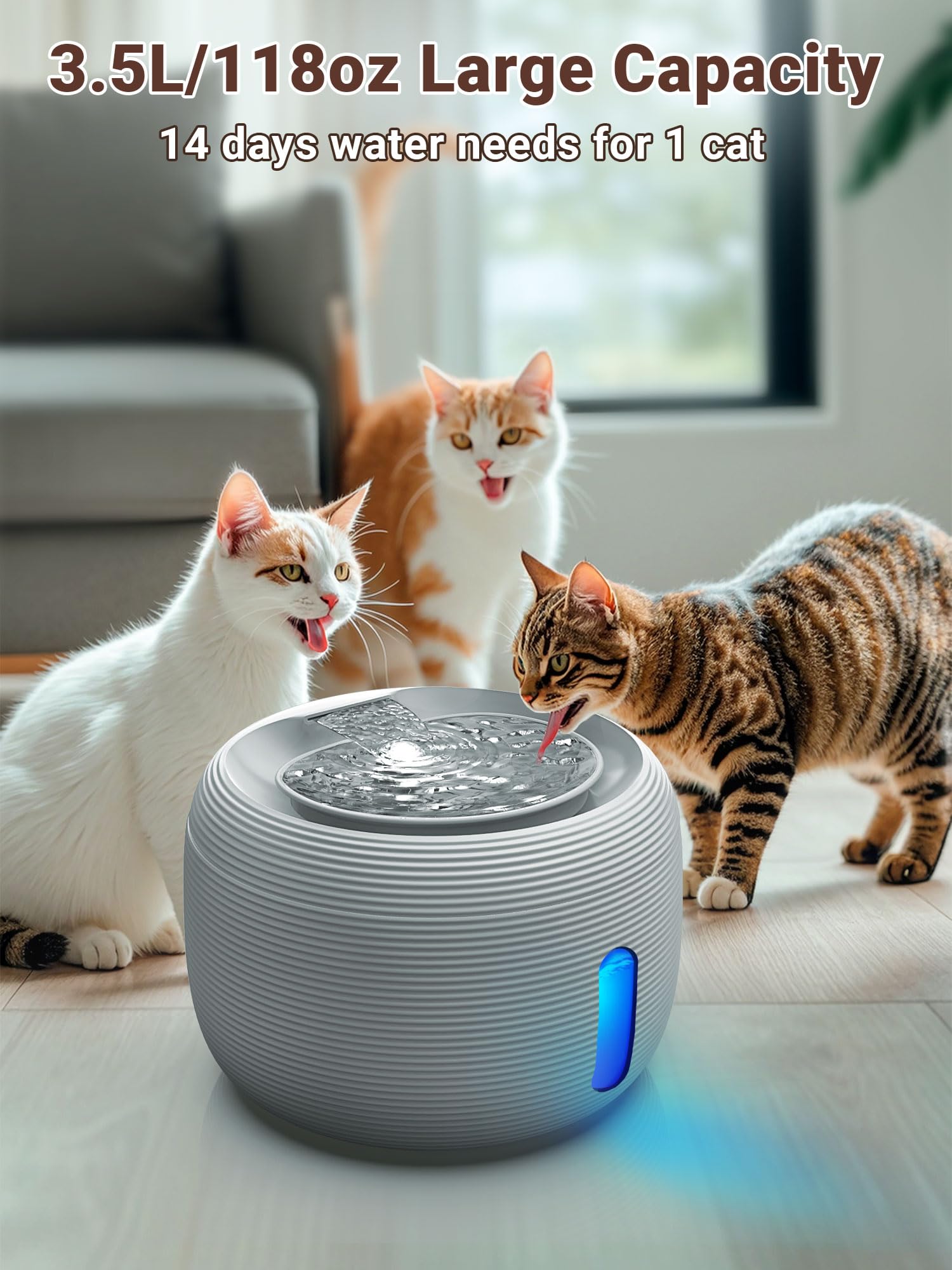 Kastty filtracion-4-capas: agua limpia y libre de impurezas.