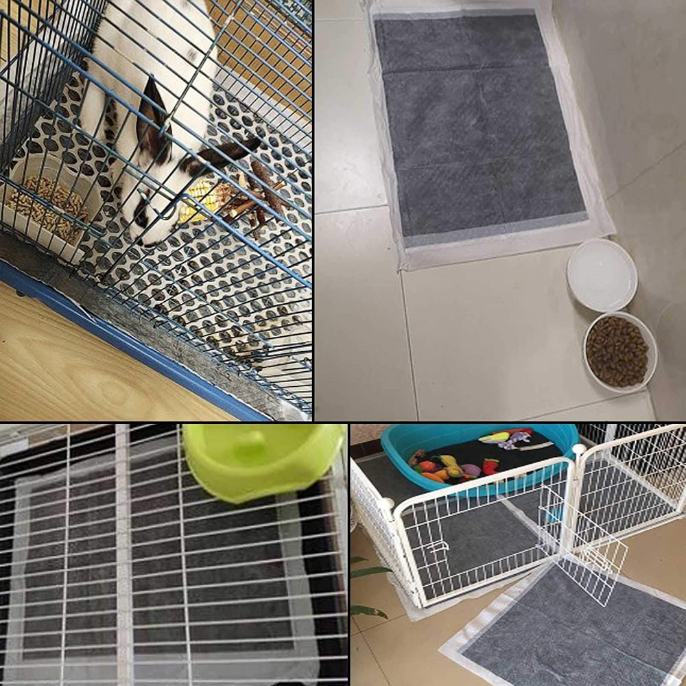 Kathson almohadillas multiusos aptas para roedores y conejos.