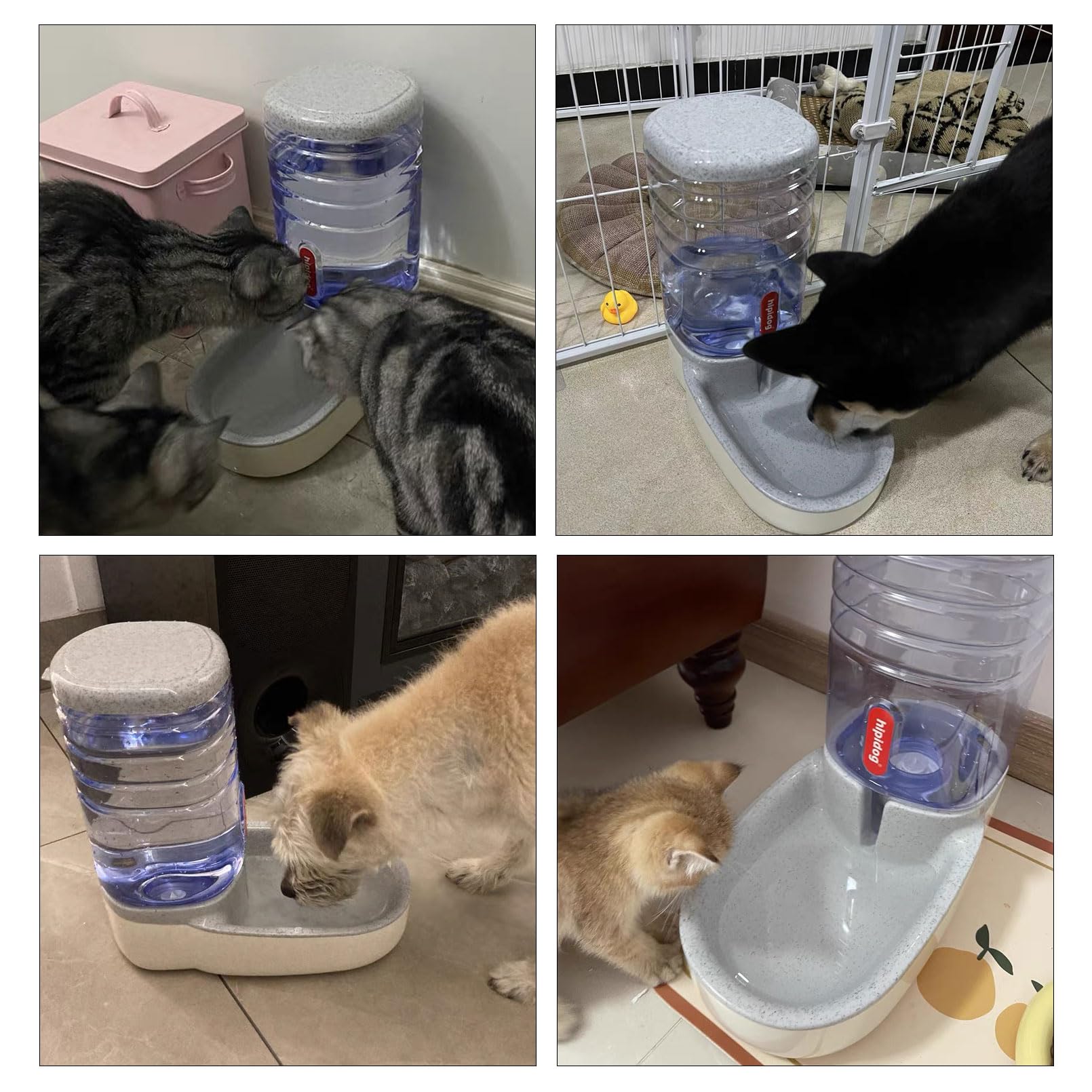 Kathson tapa rosca con cierre hermético para agua segura