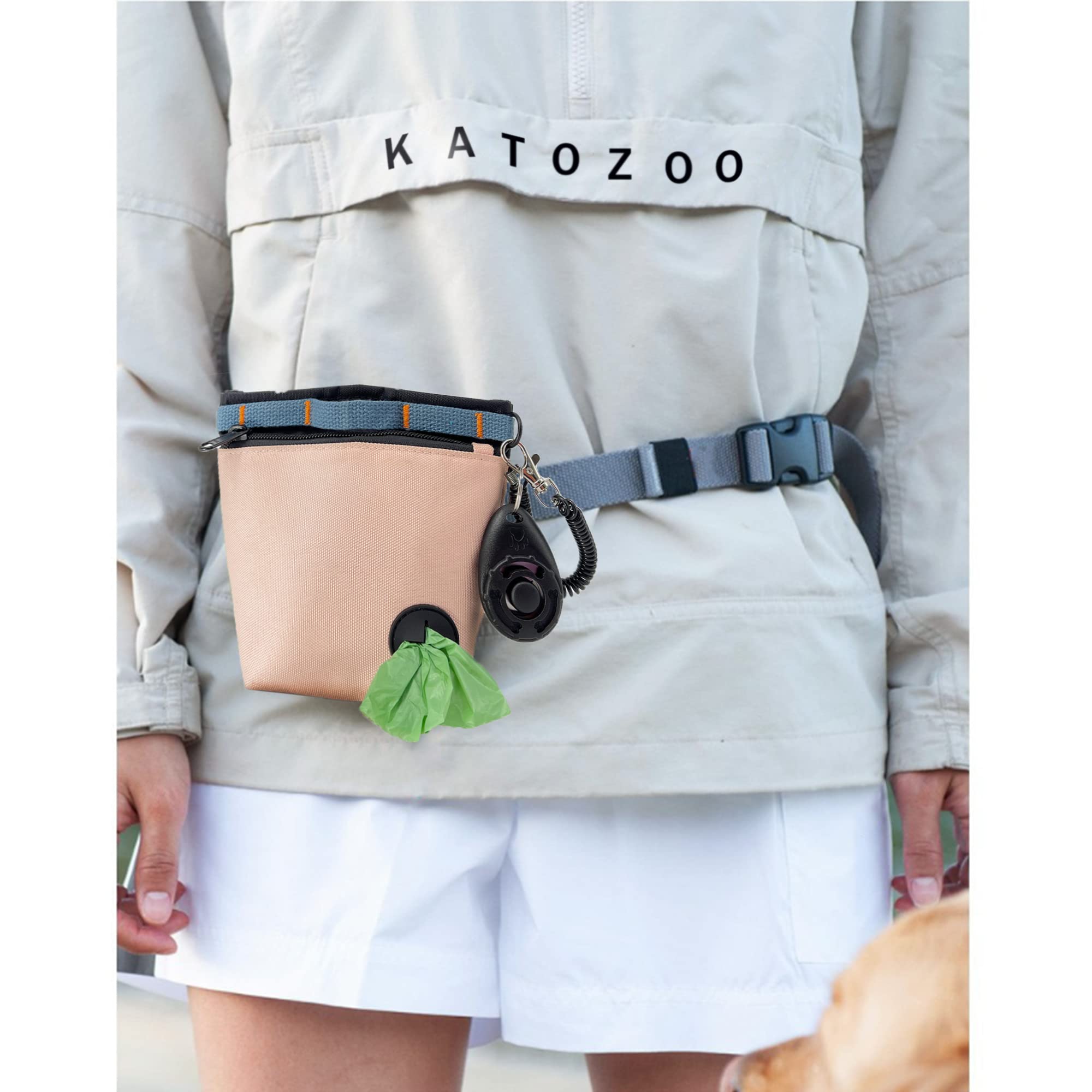 KATOZOO diseño elegante y minimalista para cualquier atuendo diario.