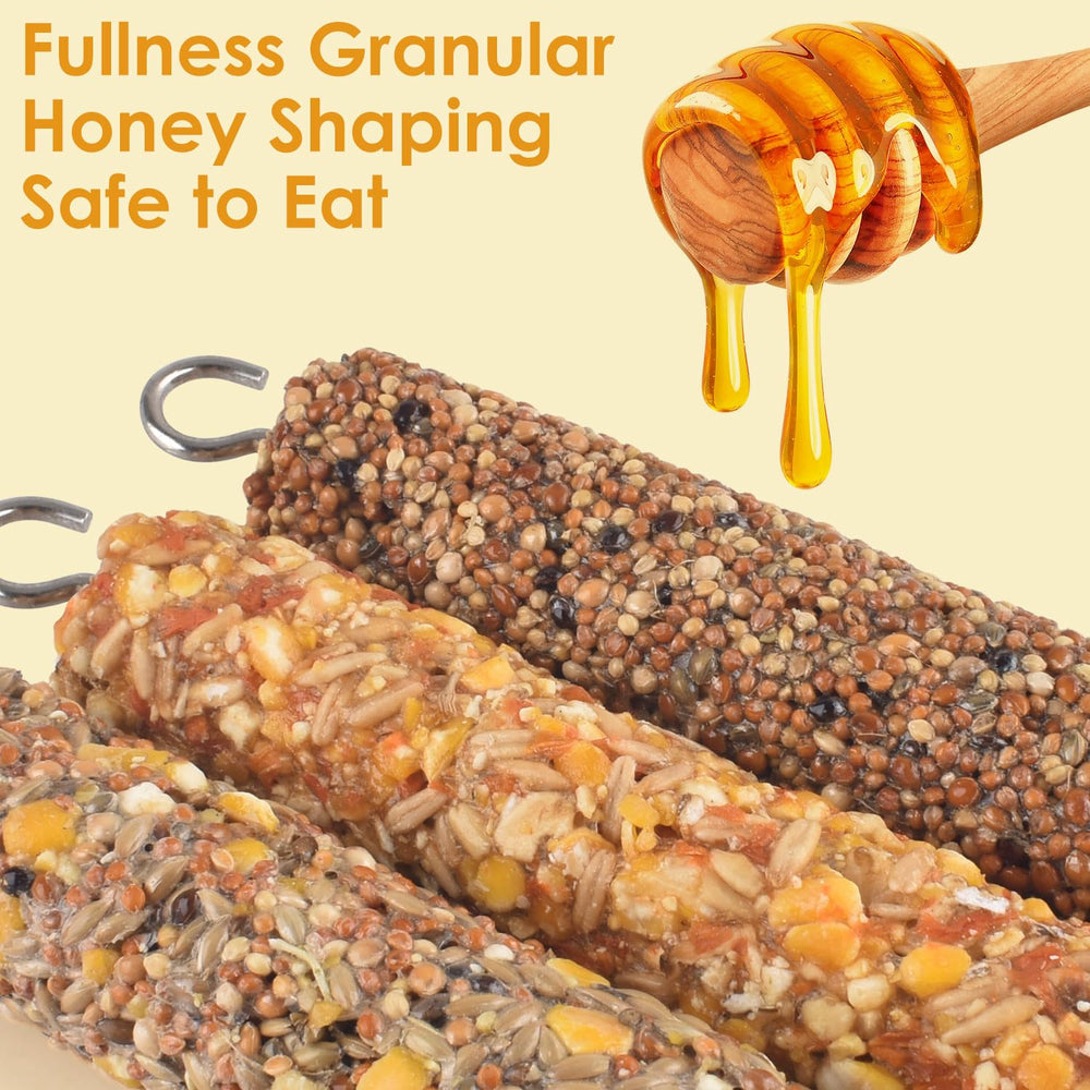 Katumo alimento con nutrientes para aves, apoyo a la digestión.