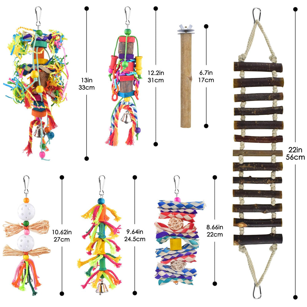 Katumo: juguetes mordedores coloridos para masticar y explorar.
