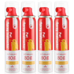 KDSZJDV Corrector Spray 80 ml, botella para entrenamiento suave.