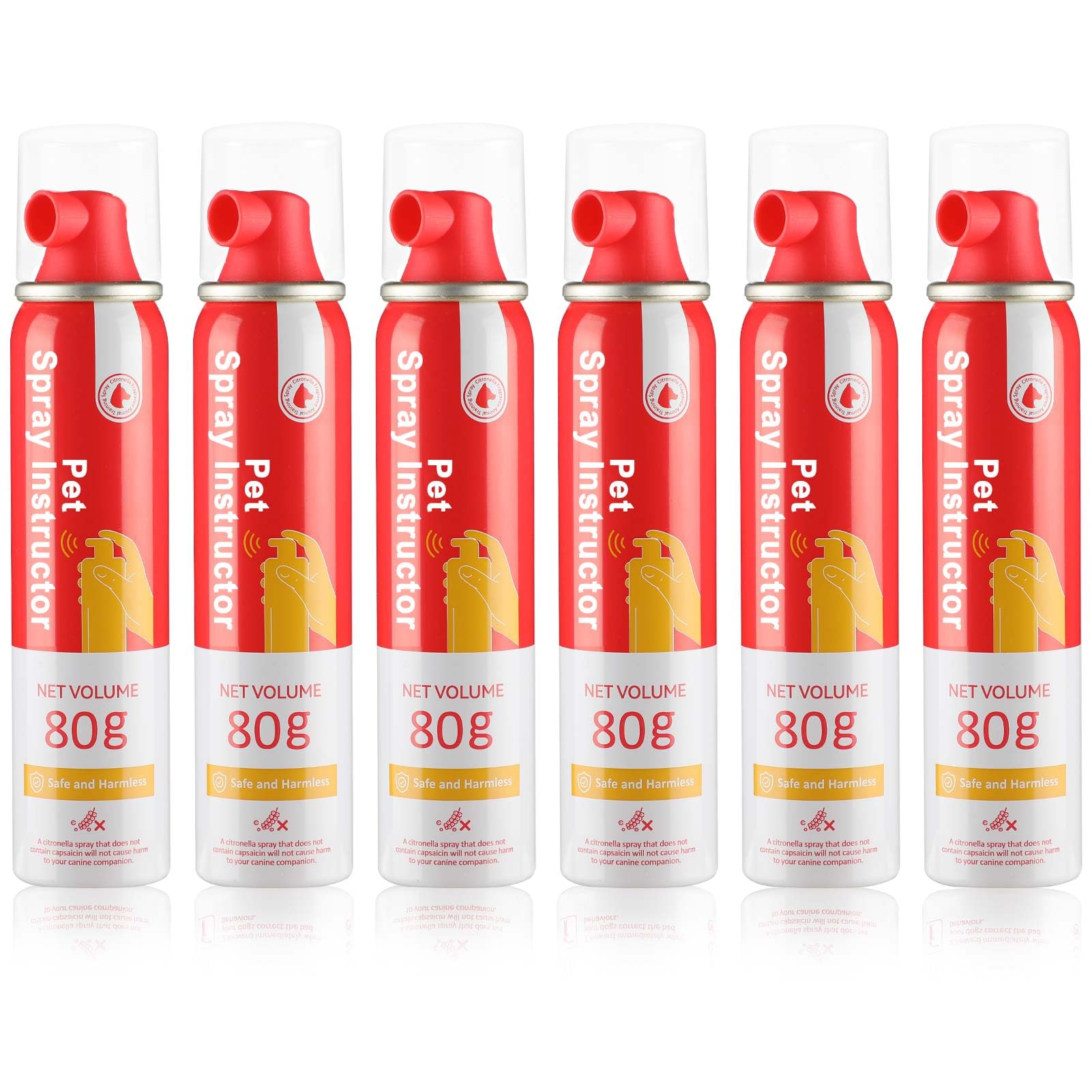 KDSZJDV Corrector Spray para perros, captura la atención de forma segura.