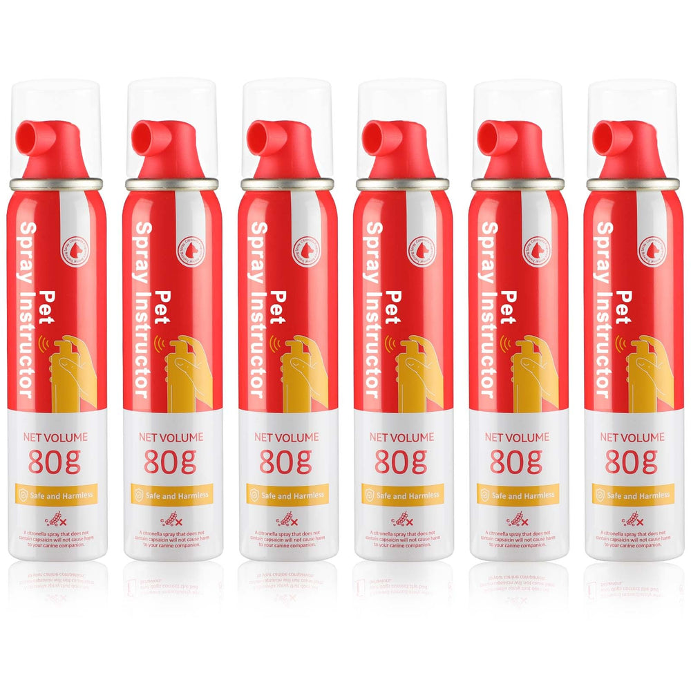 KDSZJDV Corrector Spray para perros, captura la atención de forma segura.