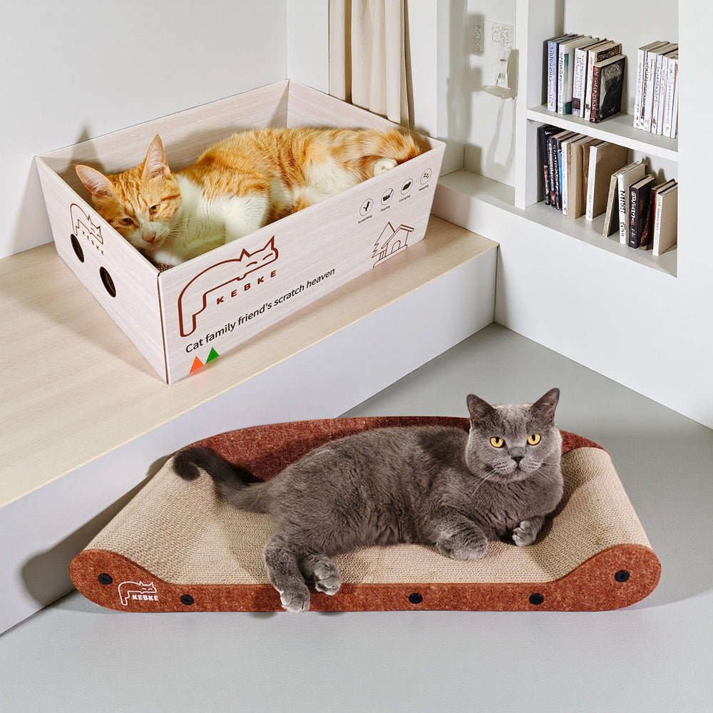 KEBKE solución práctica para gatos en interiores