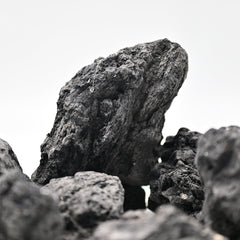 Piedras lava porosas de Kecilke mejoran filtracion suave y oxigenacion.