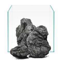 Piedras de lava volcanica Kecilke para acuario, decoracion natural y duradera.