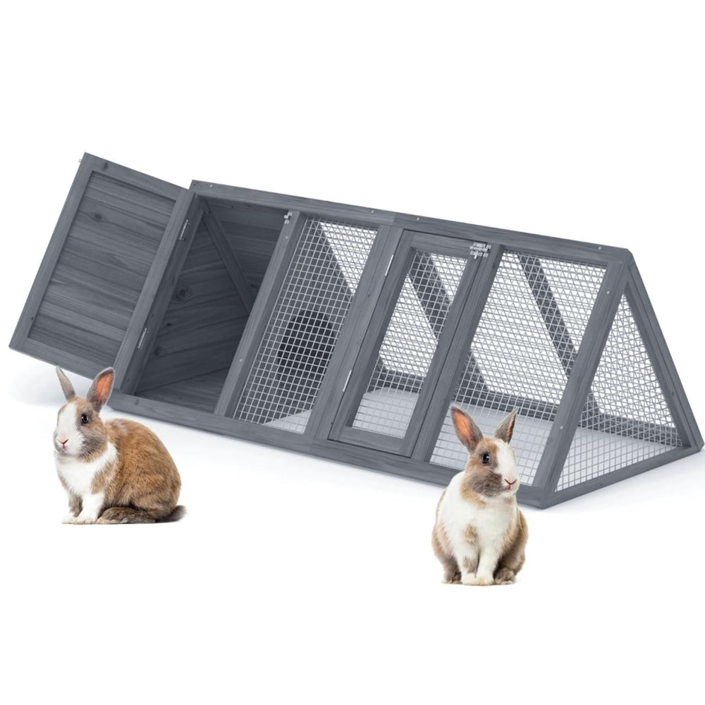 Kecreque cobertizo multiusos: adecuado para conejos, aves y otros.