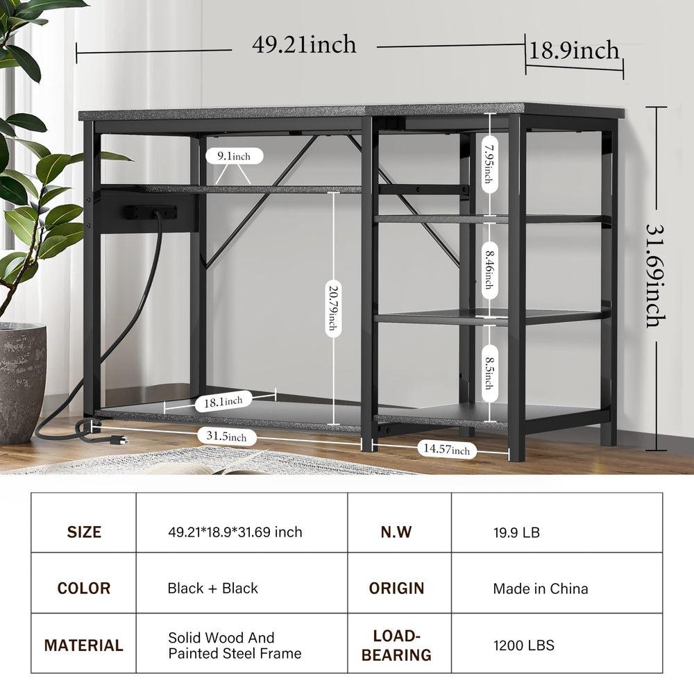 Keelian 55-75 gallon stand FSC madera: madera certificada para acabado sostenible