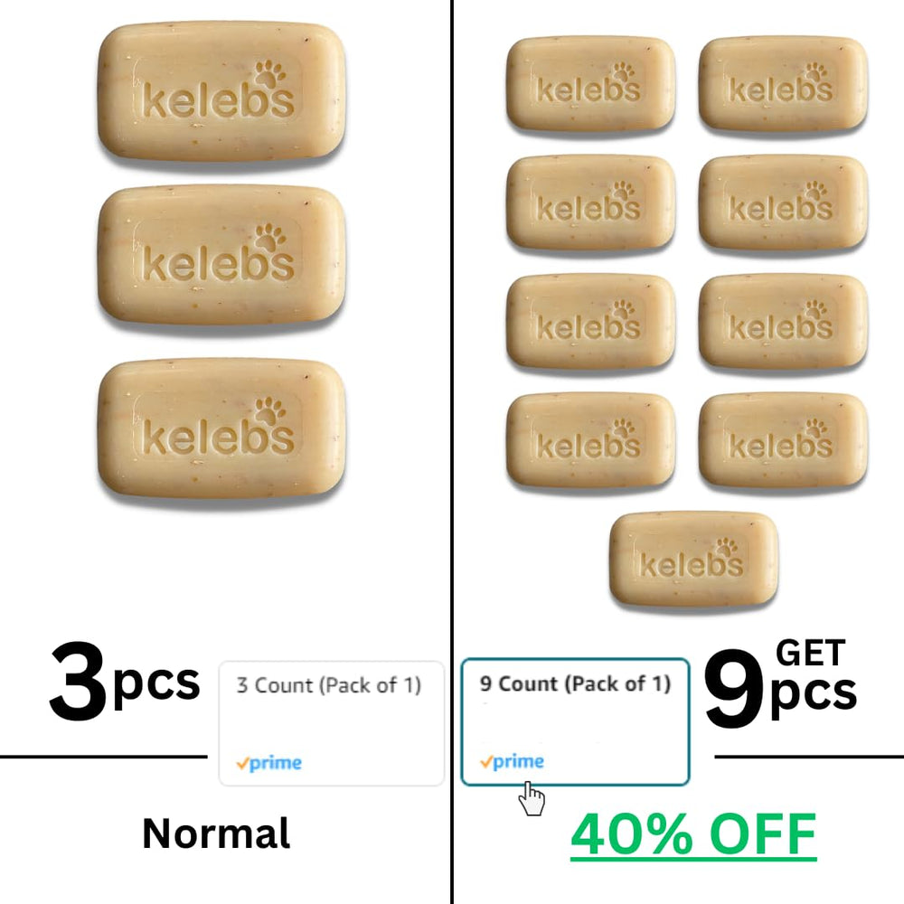 KELEBS envase sostenible que reduce plásticos y residuos.