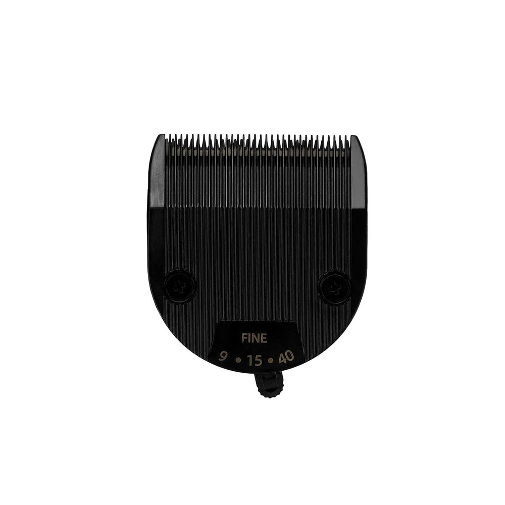 Kenchii Flash 5: hoja de acero inoxidable desmontable para cuidado profesional del pelaje.