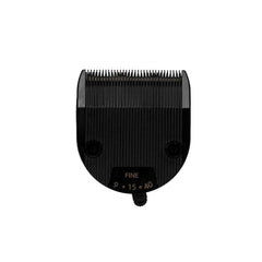 Kenchii Flash 5: hoja de acero inoxidable desmontable para cuidado profesional del pelaje.