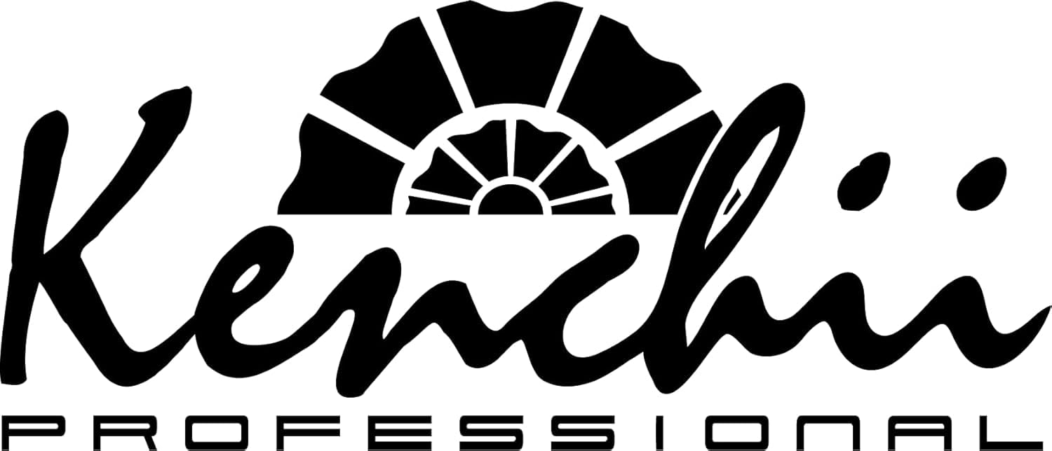 Diseño elegante de Kenchii Love con acabado satinato en kit profesional