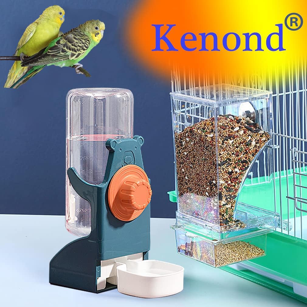 Kenond tapa superior llenado facil, acceso rápido sin abrir todo el dispensador.