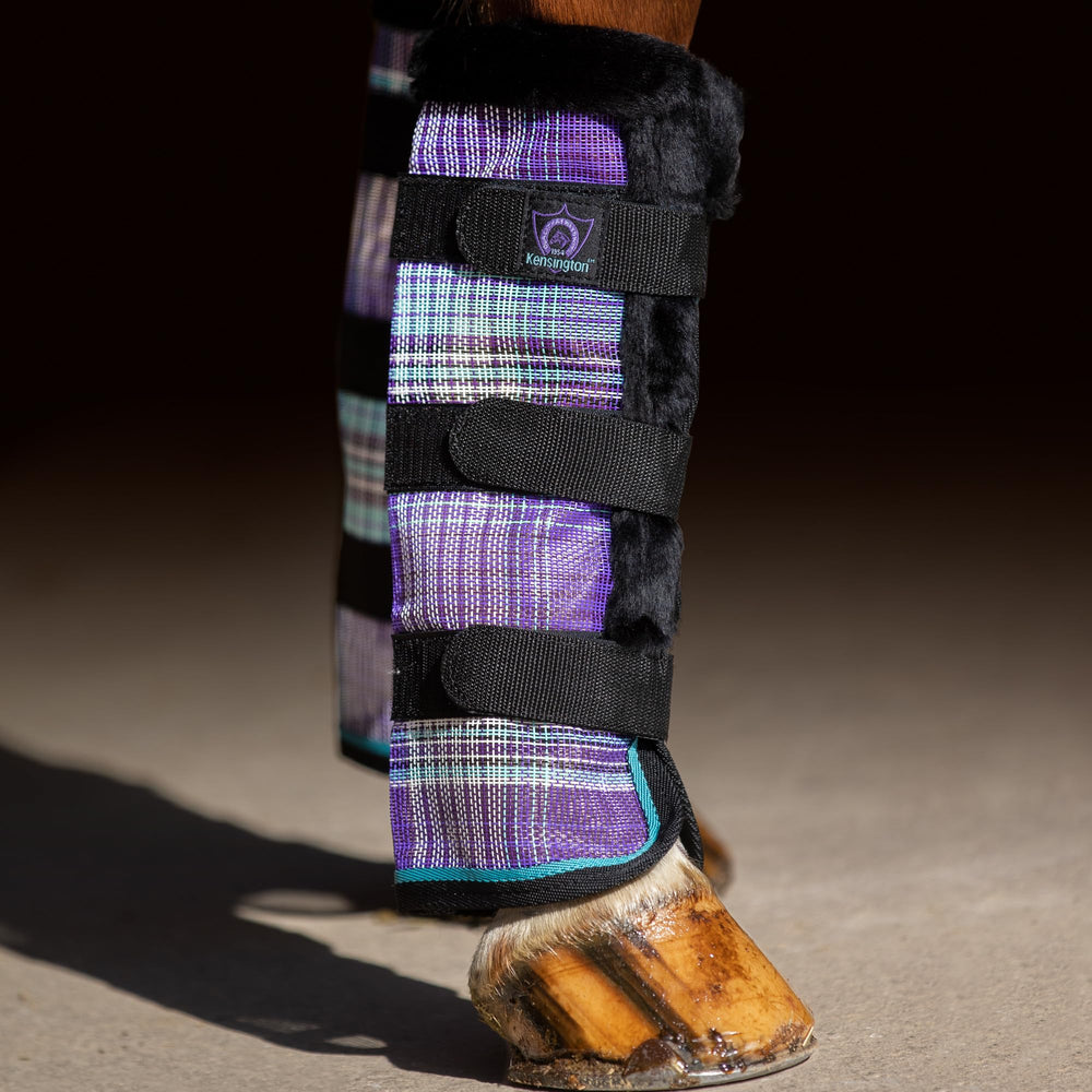 Kensington: botas para caballo con tecnología de sujeción, mejor ajuste y libertad de movimiento.