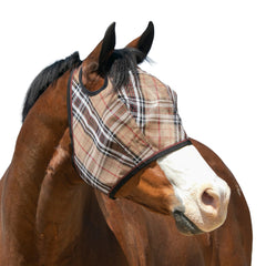 Kensington Protective Products máscara UV para caballo con orejas dobles para protección ocular