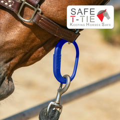 Kensington Protective Products Horse Tie, diseño ganador para uso profesional equino.