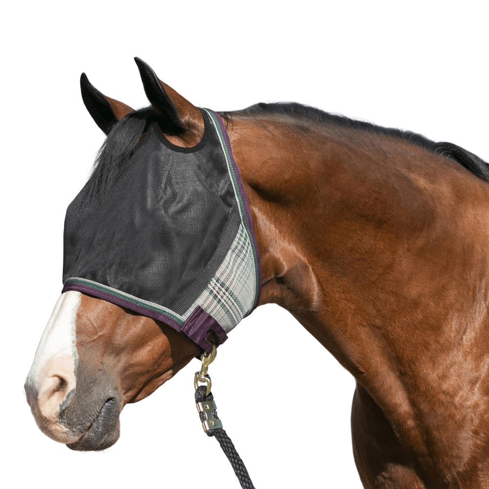 Kensington UViator sin orejas: máscara UV de alto rendimiento y buena visibilidad para el caballo