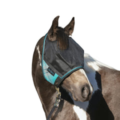 Kensington UViator: máscara UV 90% bloquea la luz para caballos sensibles al sol.