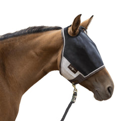 Kensington Uviator sin orejas, arena desierto: protección UV suave para piel sensible del caballo.