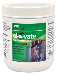 Kentucky Performance Prod Elevate Maintenance Powder, polvo para caballos, soporte diario de vitamina E