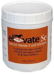 Polvo Elevate Se, fuente natural de vitamina E y selenio orgánico para mejor absorción