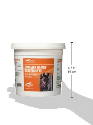 Kentucky Performance Prod Summer Games: se disuelve en agua para electrolitos.