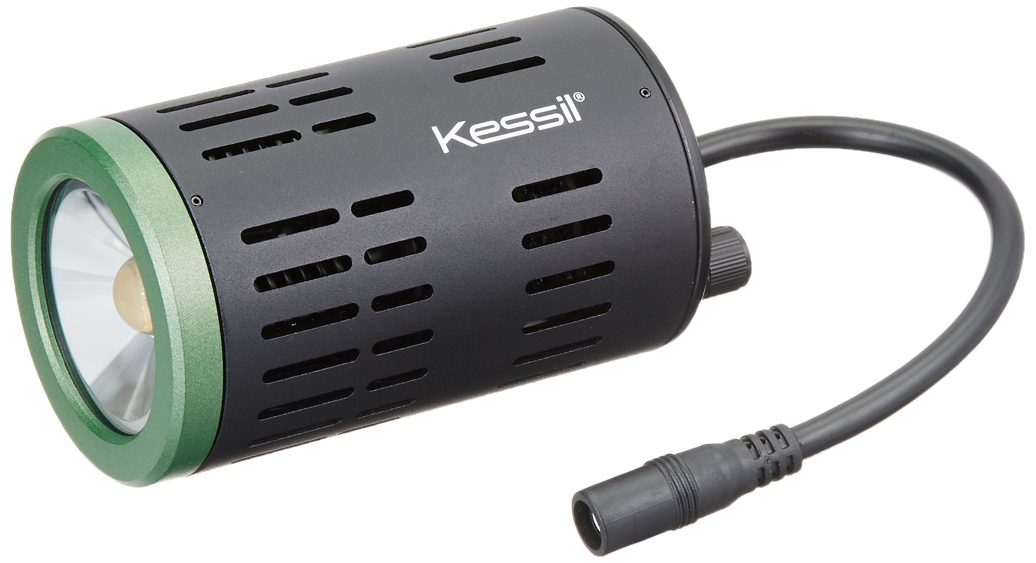 Kessil A160WE Tuna Sun iluminación frontal de alto rendimiento para acuarios, realza colores.