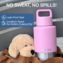 KEWIXY tazones desmontables para perro, útiles para agua y snacks