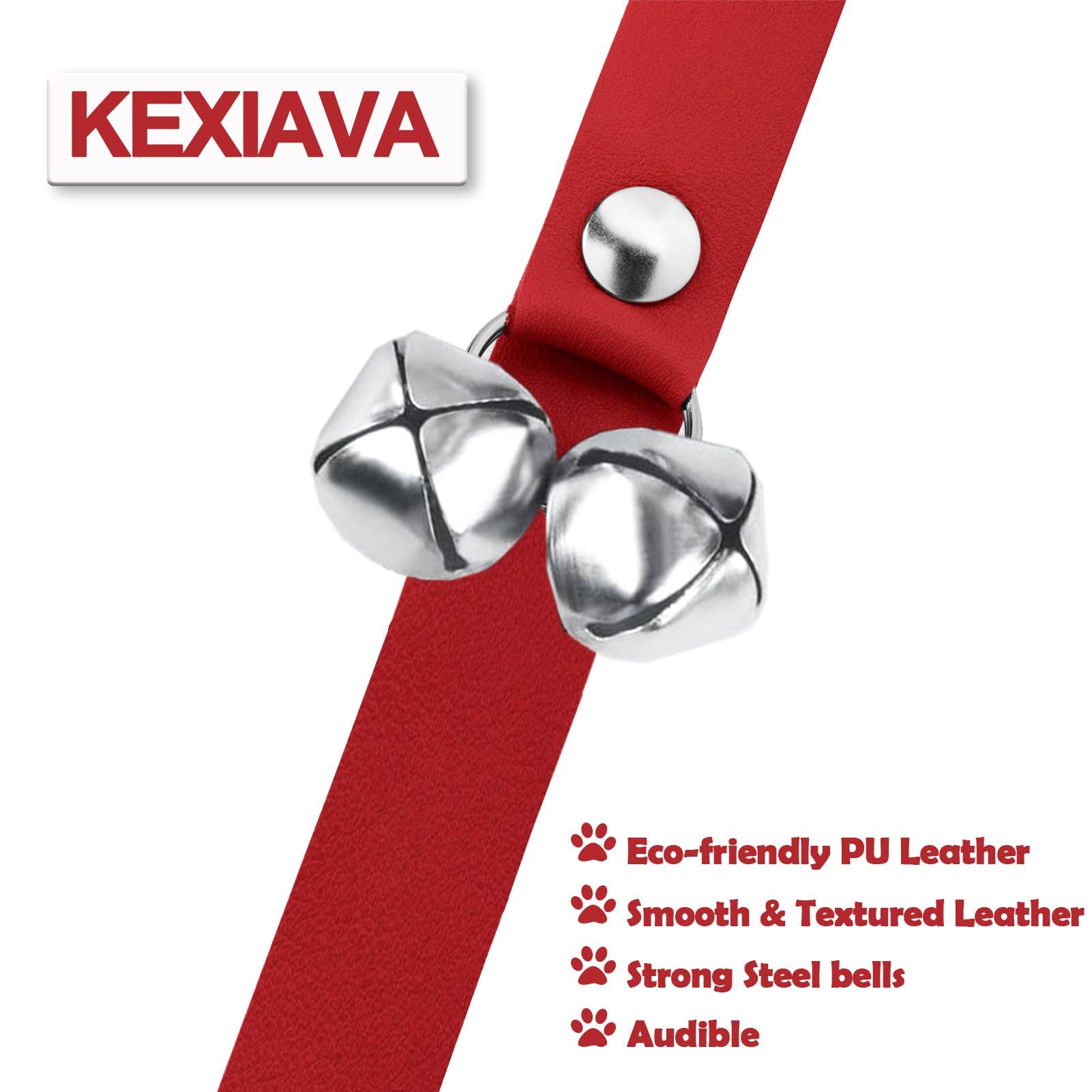 KEXIAVA detalle de cuero elegante y duradero para uso diario