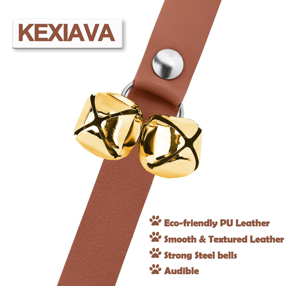 KEXIAVA kit de entrenamiento con campana, refuerza hábitos positivos.