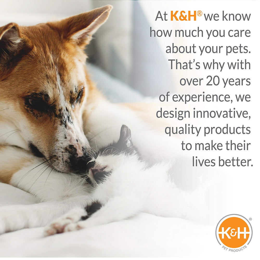 K&H Pet Products funda repuesto, diseño fiable y duradero para exterior