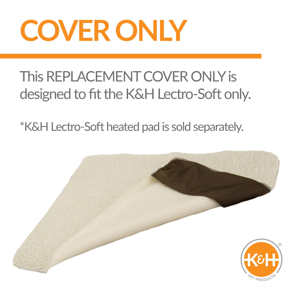 K&H Lectro-Soft funda repuesto, tejido transpirable para calor uniforme