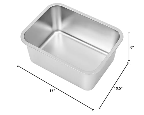 Kichwit acabado pulido limpio, aspecto higiénico en cocina.
