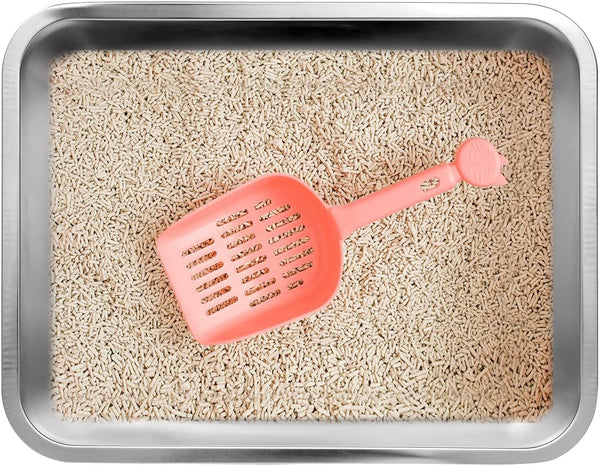 Kichwit: tamaño ideal para la mayoría de gatos, 44,5 cm x 34,3 cm.