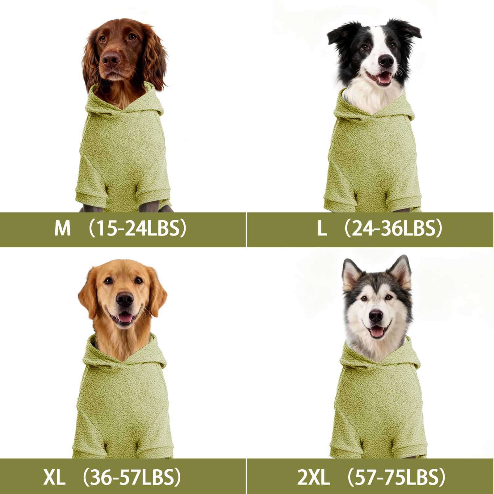 Kickred sudadera diseño elegante para perros con estilo.
