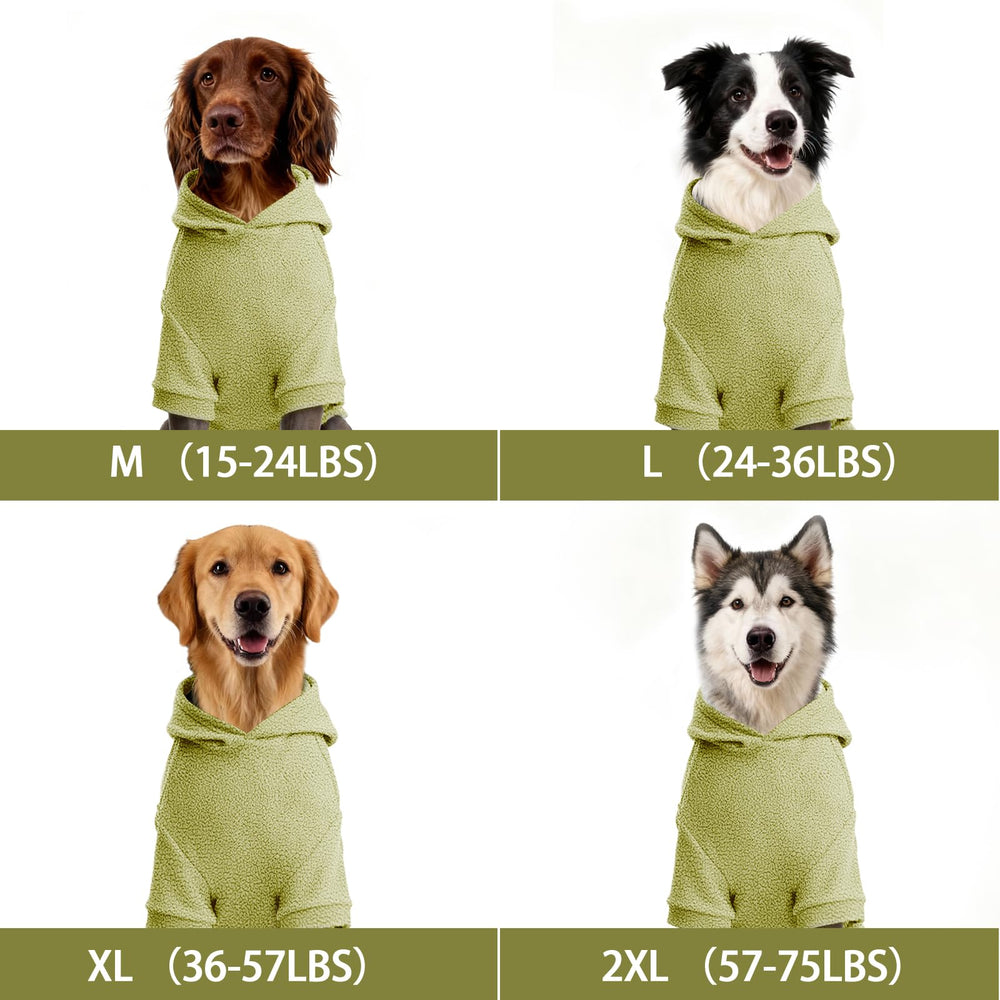 Kickred sudadera diseño elegante para perros con estilo.