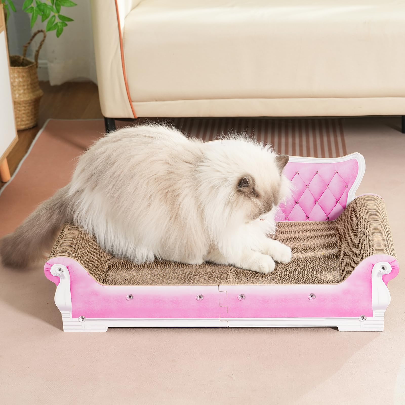 Kidding Pets menta-gato incluida, estimula juego