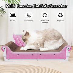 Kidding Pets sillon-gato-rascador-jugando, gato activo