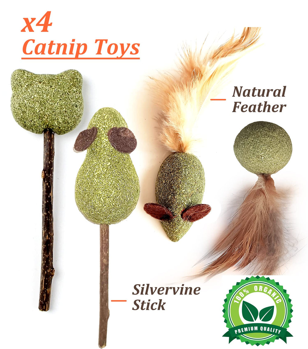 Kidpet peluche conejo con catnip para mordisqueo seguro y curiosidad.