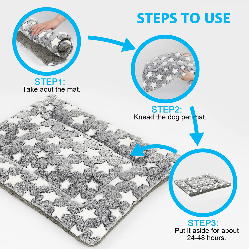 Cama Kigmmro no impermeable; mantenerla seca.