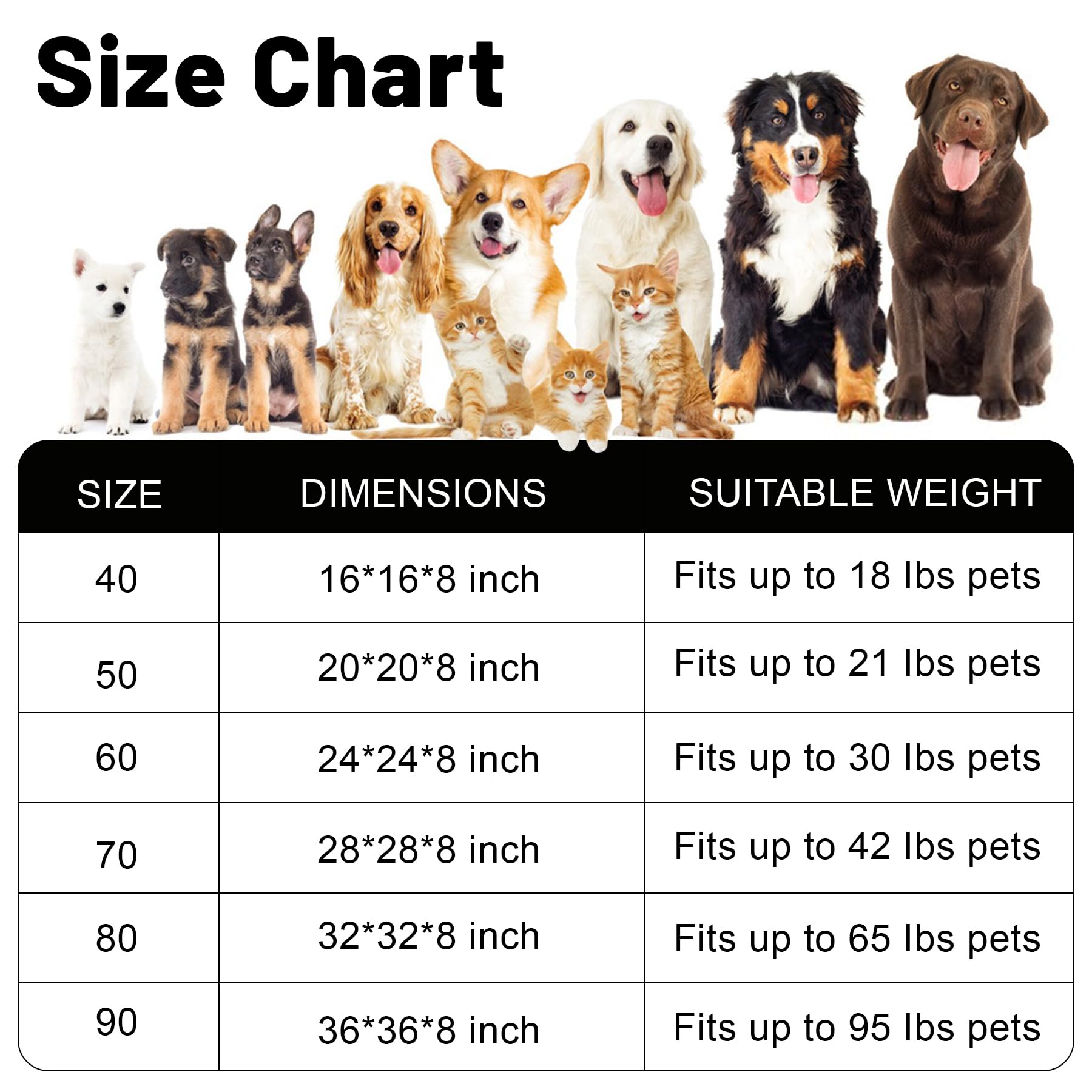 Cama para perros con borde elevado de Kimpets, abrazo reconfortante.