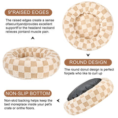 Cama Kimpets dona grande para perros de mayor tamaño.