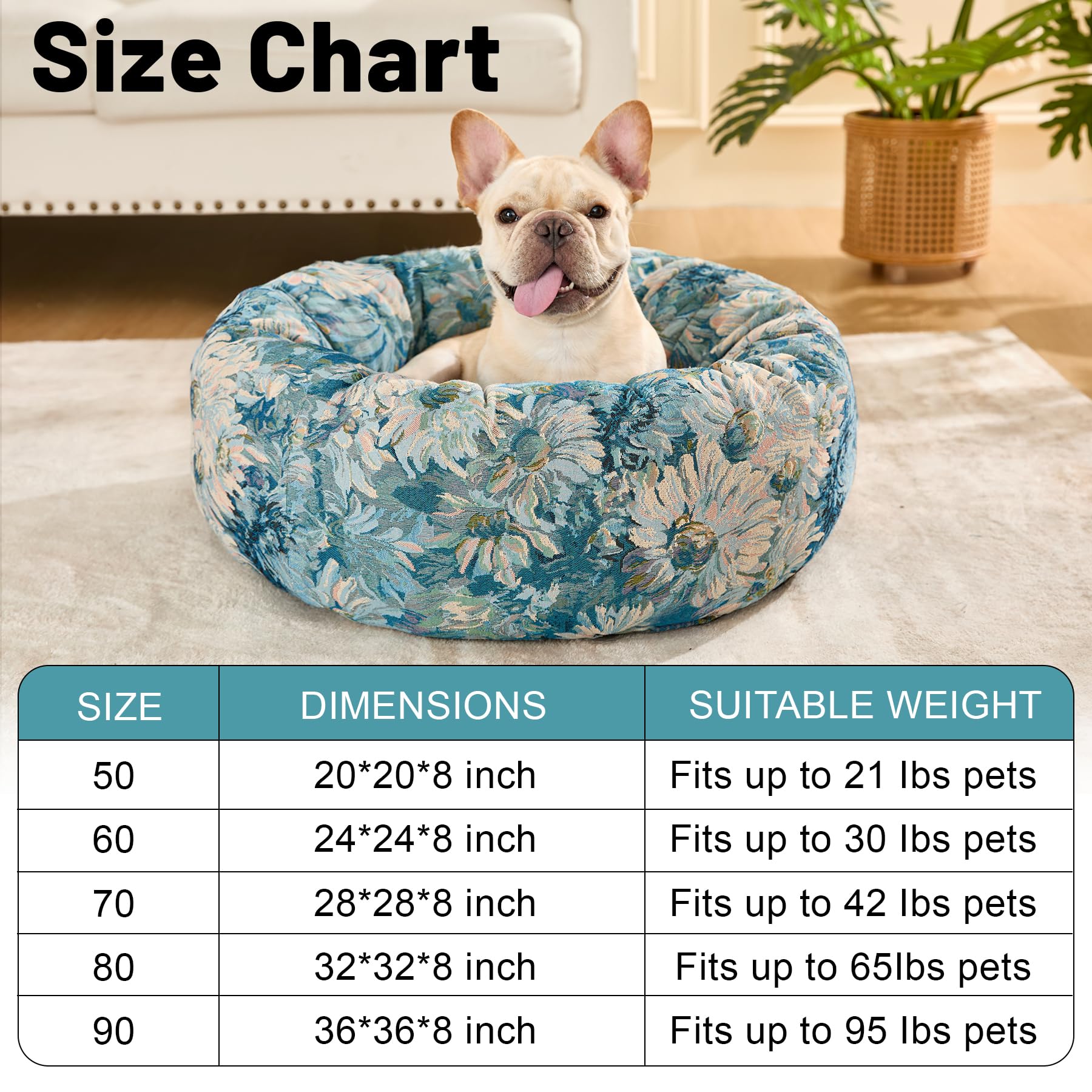 Empaque al vacío de Kimpets para envío compacto.
