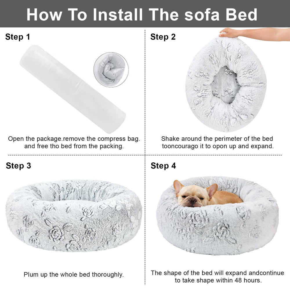 Soporte de articulaciones en la cama Kimpets para mayor comodidad diaria