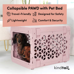 KindTail PAWD diseño seguro con bordes sin aristas
