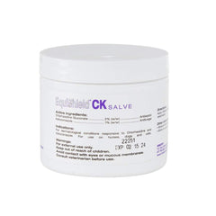 Kinetic Vet EquiShield CK Salve uso externo seguro alrededor de áreas sensibles